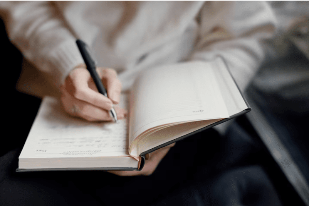 Writing your story